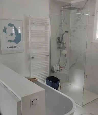 Lagon Et Jacuzzi Вилла *