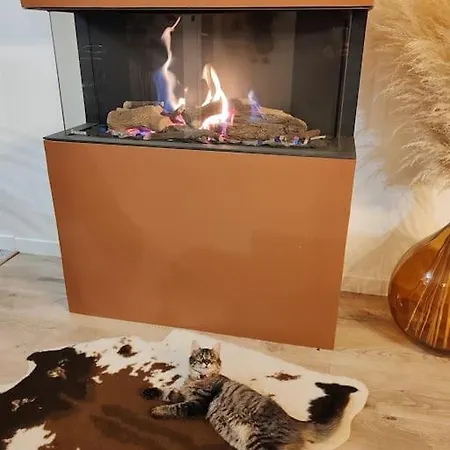 Lagon Et Jacuzzi Вилла *