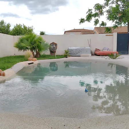 Lagon Et Jacuzzi